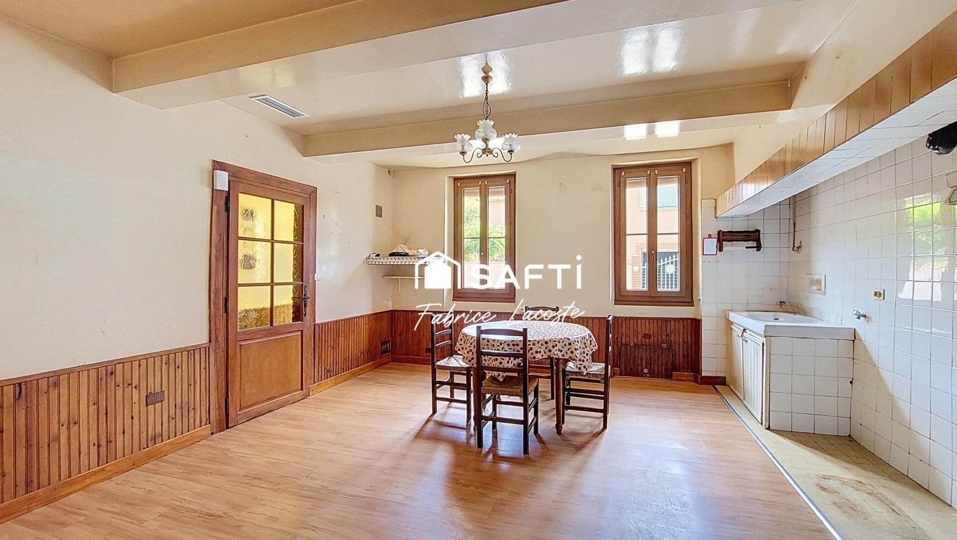 Maison à vendre, 72m², Lézat-sur-Lèze