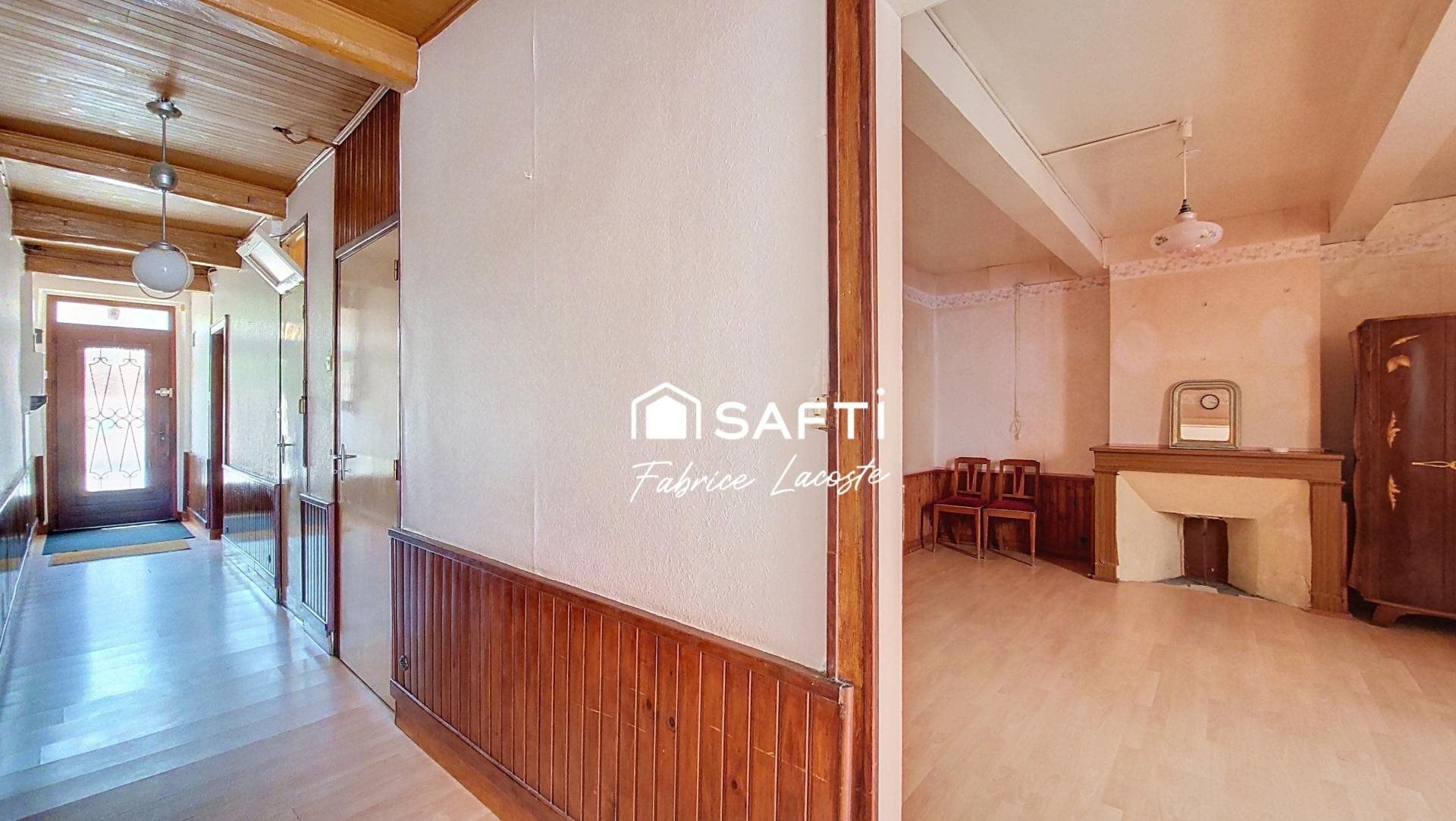 Maison à vendre, 72m², Lézat-sur-Lèze