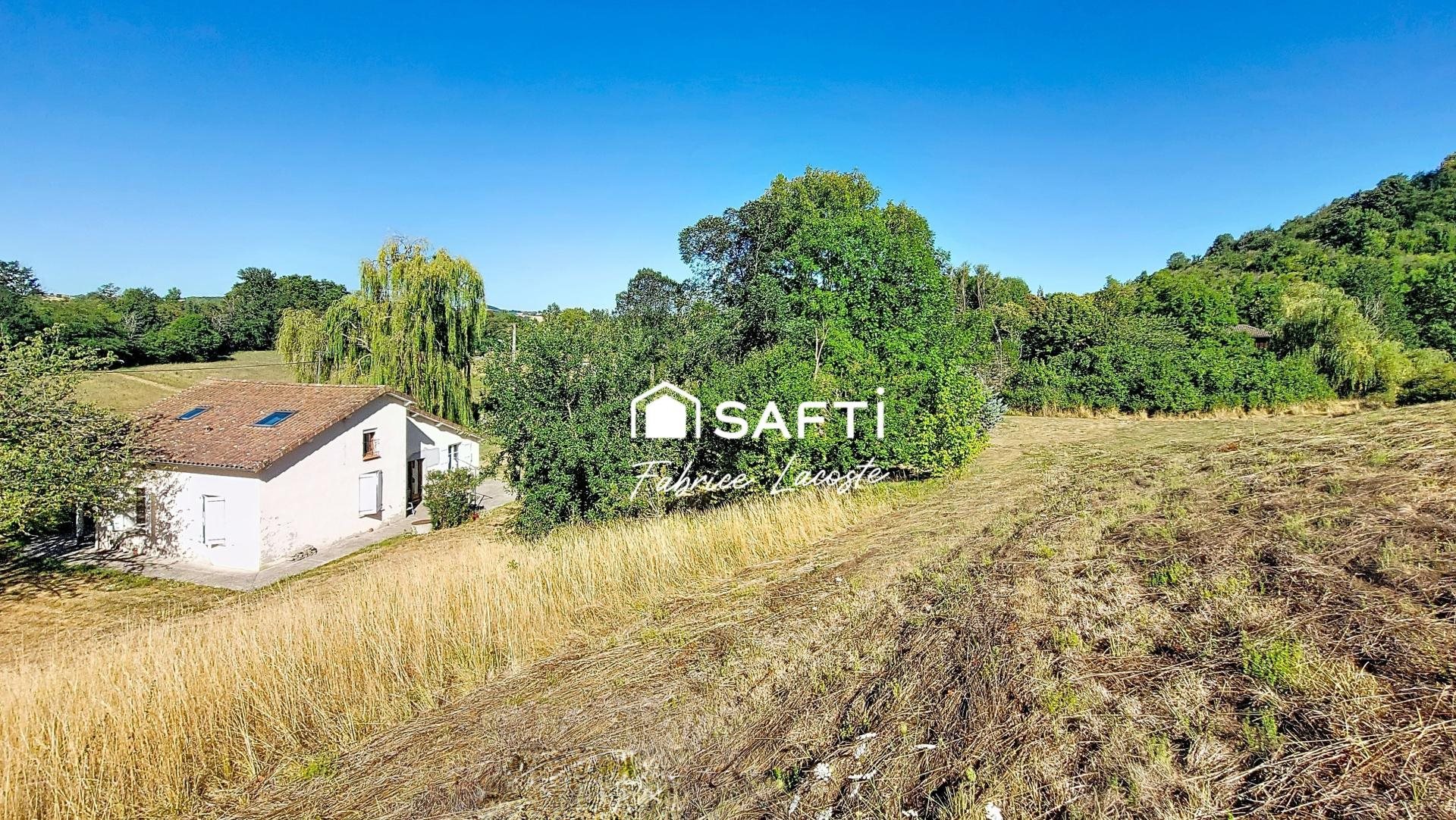 Maison à vendre, 110m², Saint-Ybars