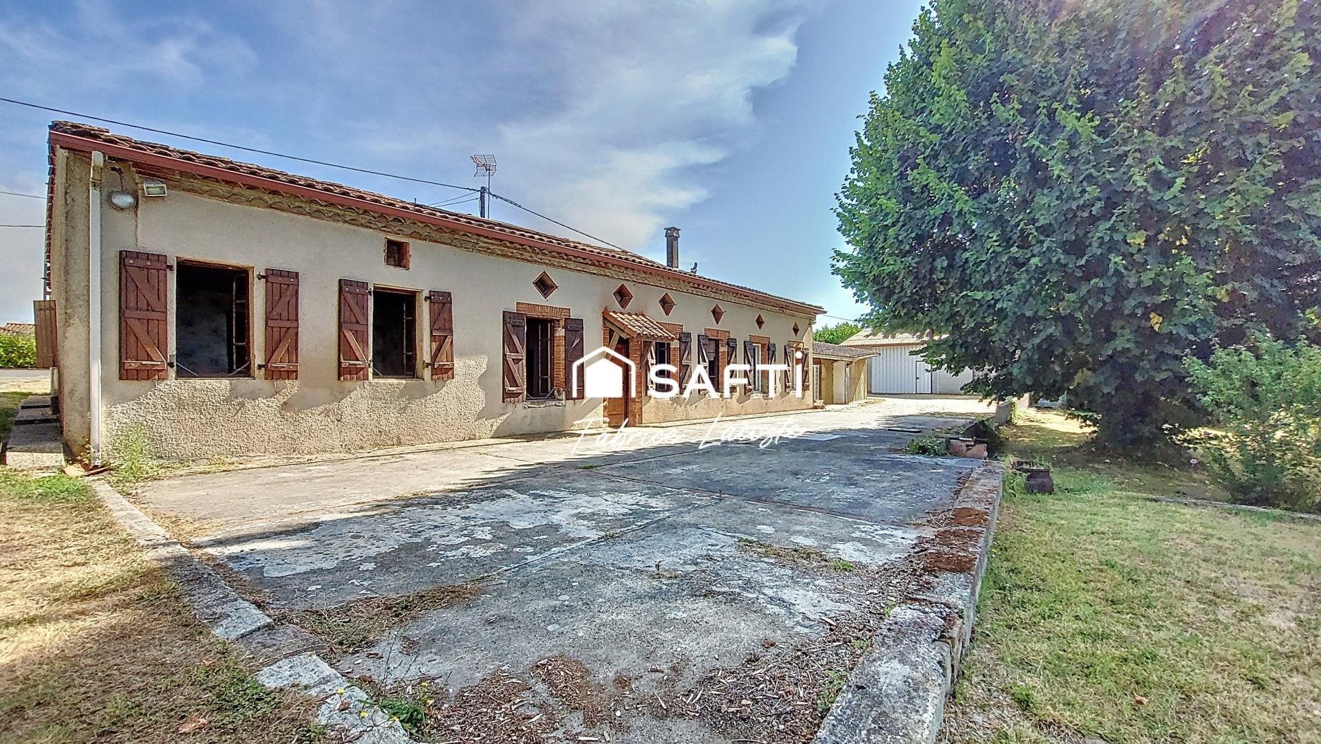 Maison à vendre, 159m², Carbonne