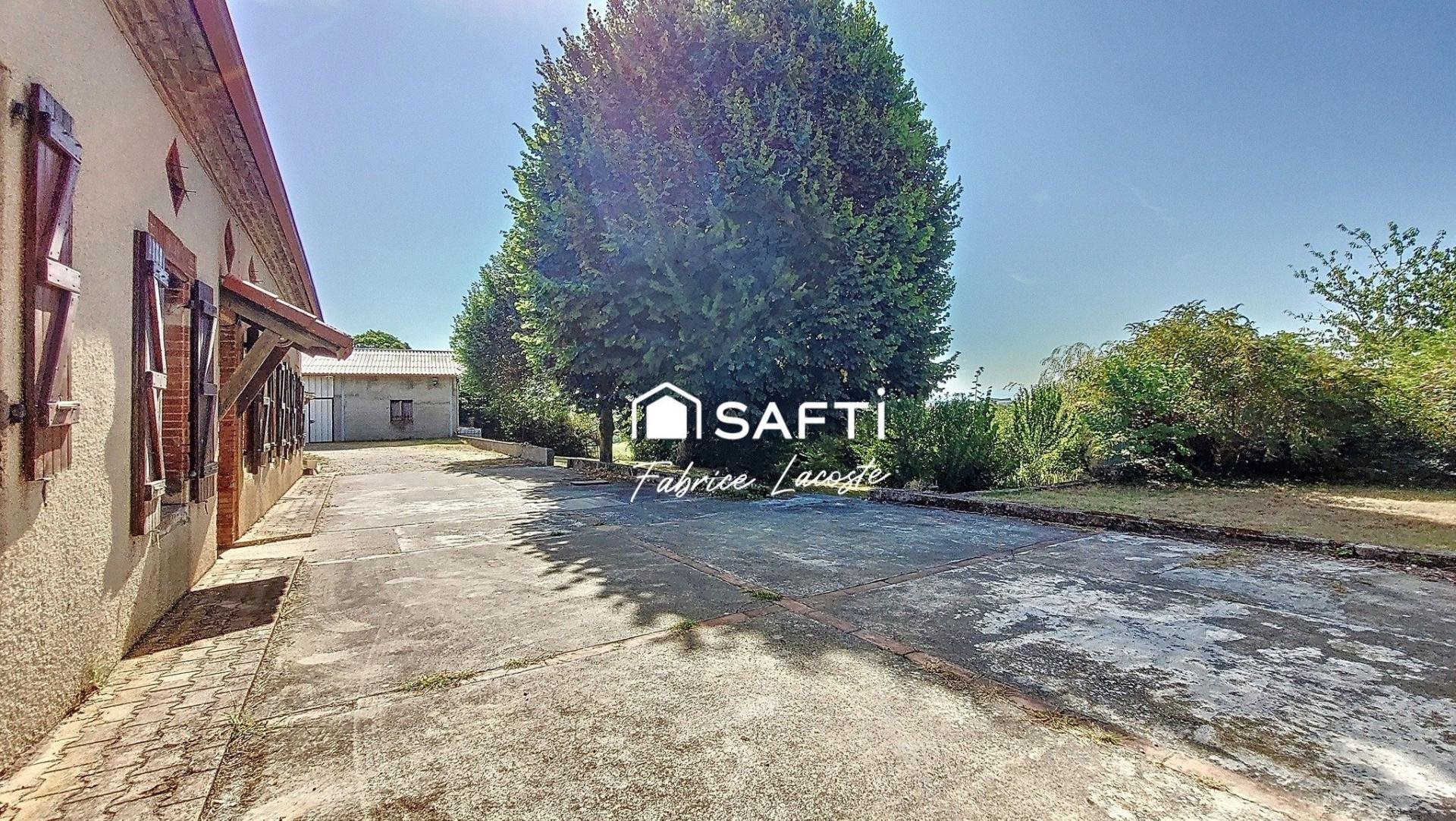 Maison à vendre, 159m², Carbonne