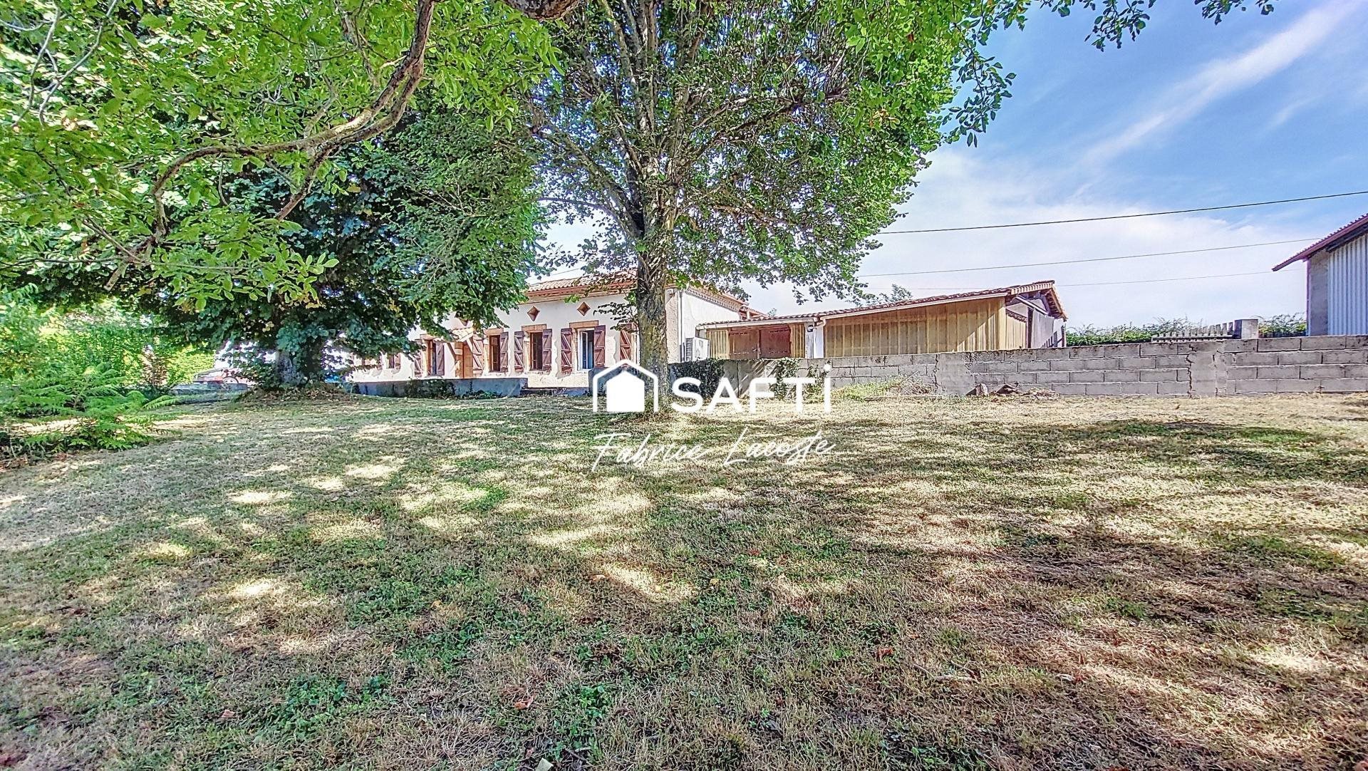 Maison à vendre, 159m², Carbonne