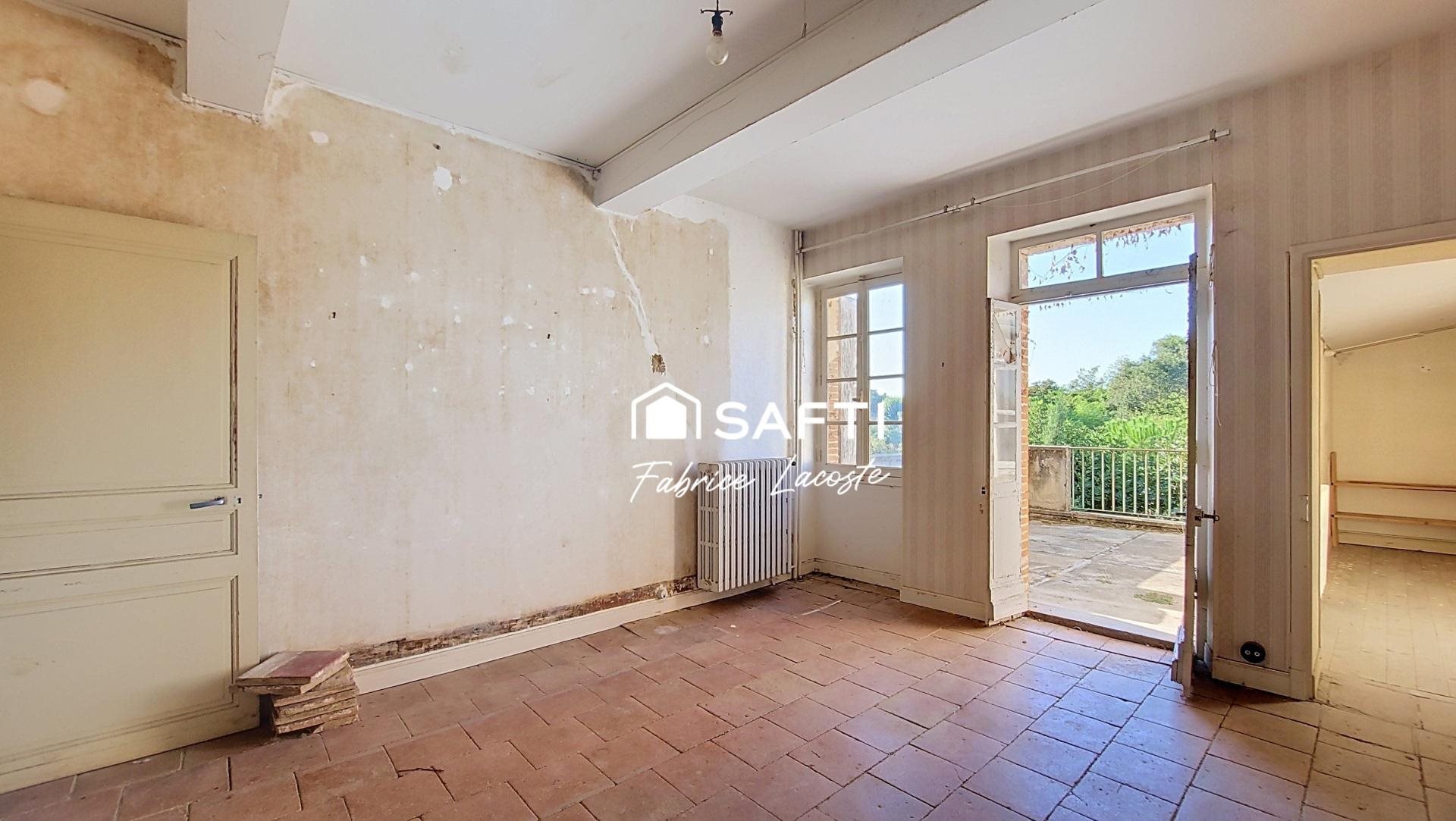 Maison à vendre, 150m², Lézat-sur-Lèze
