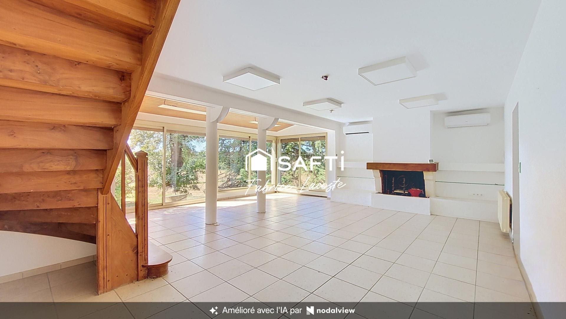 Maison à vendre, 276m², Lézat-sur-Lèze