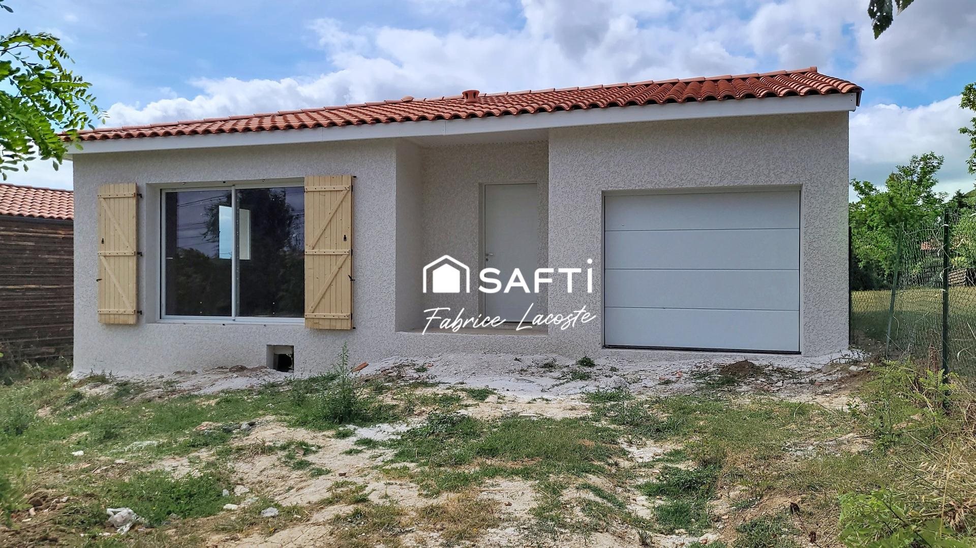 Maison à vendre, 105m², Lézat-sur-Lèze