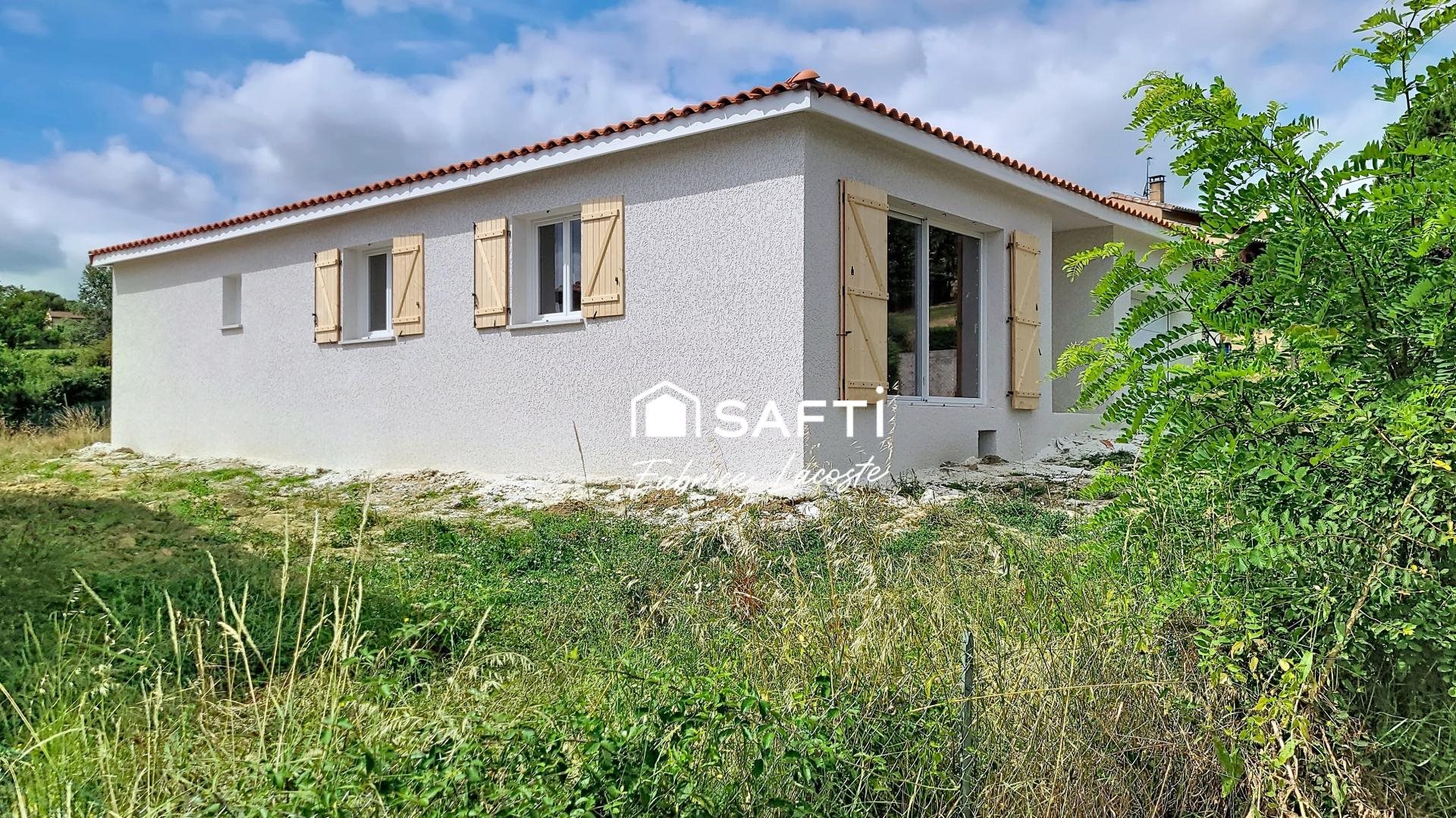 Maison à vendre, 105m², Lézat-sur-Lèze