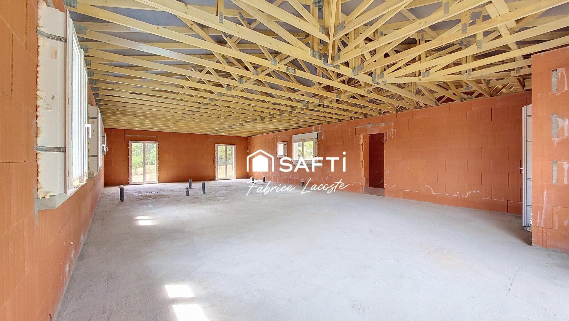 Maison à vendre, 105m², Lézat-sur-Lèze