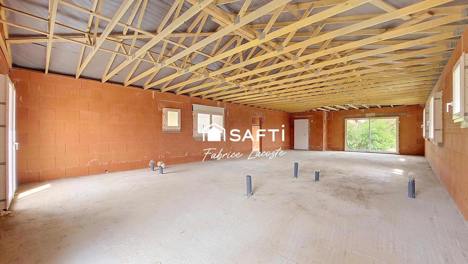 Maison à vendre, 105m², Lézat-sur-Lèze