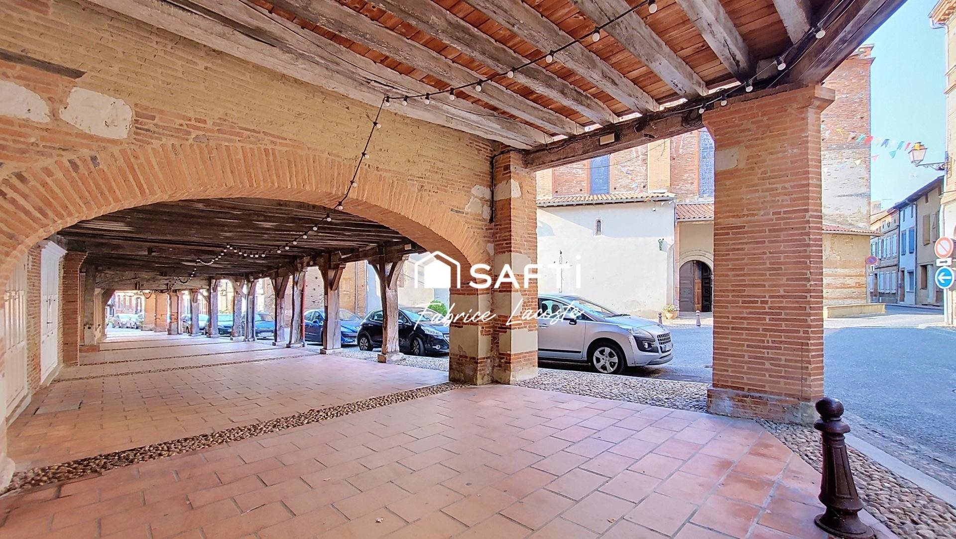 Maison à vendre, 110m², Lézat-sur-Lèze