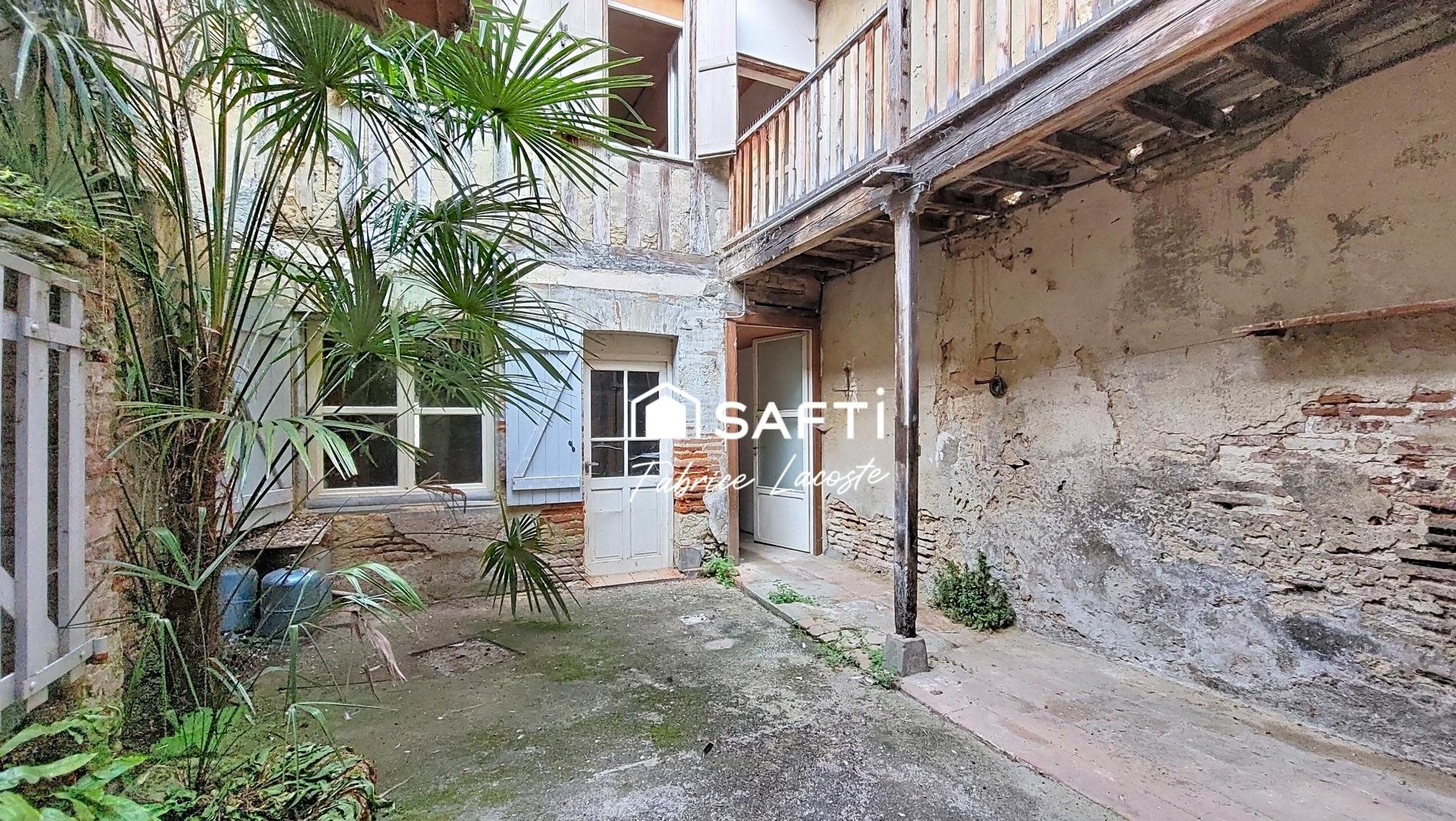 Maison à vendre, 110m², Lézat-sur-Lèze