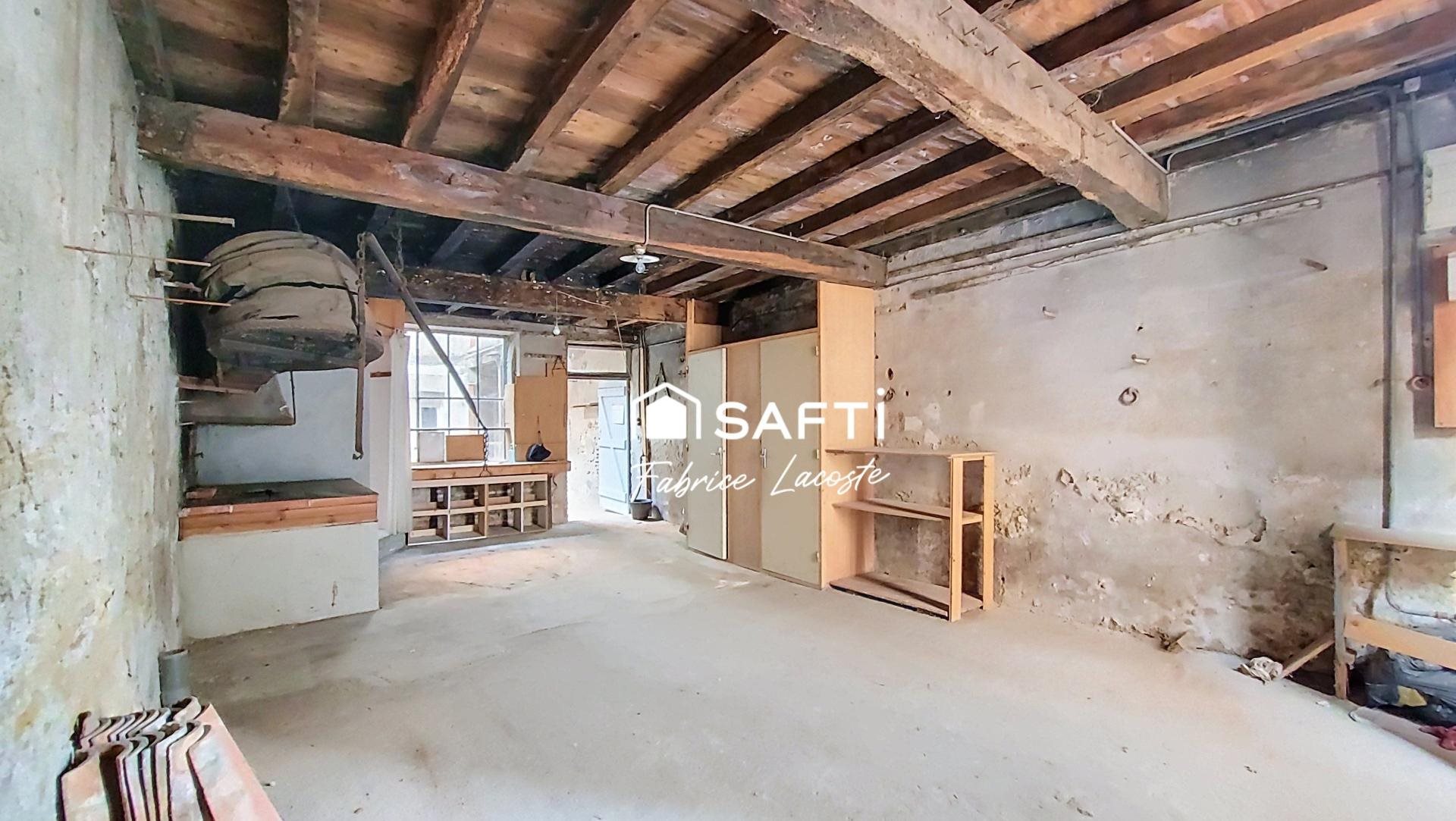 Maison à vendre, 110m², Lézat-sur-Lèze