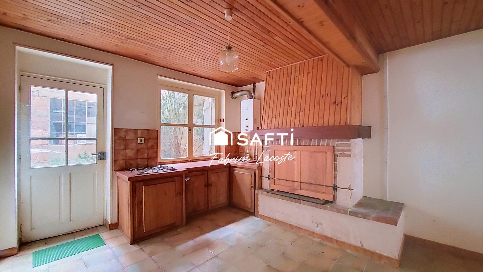 Maison à vendre, 110m², Lézat-sur-Lèze