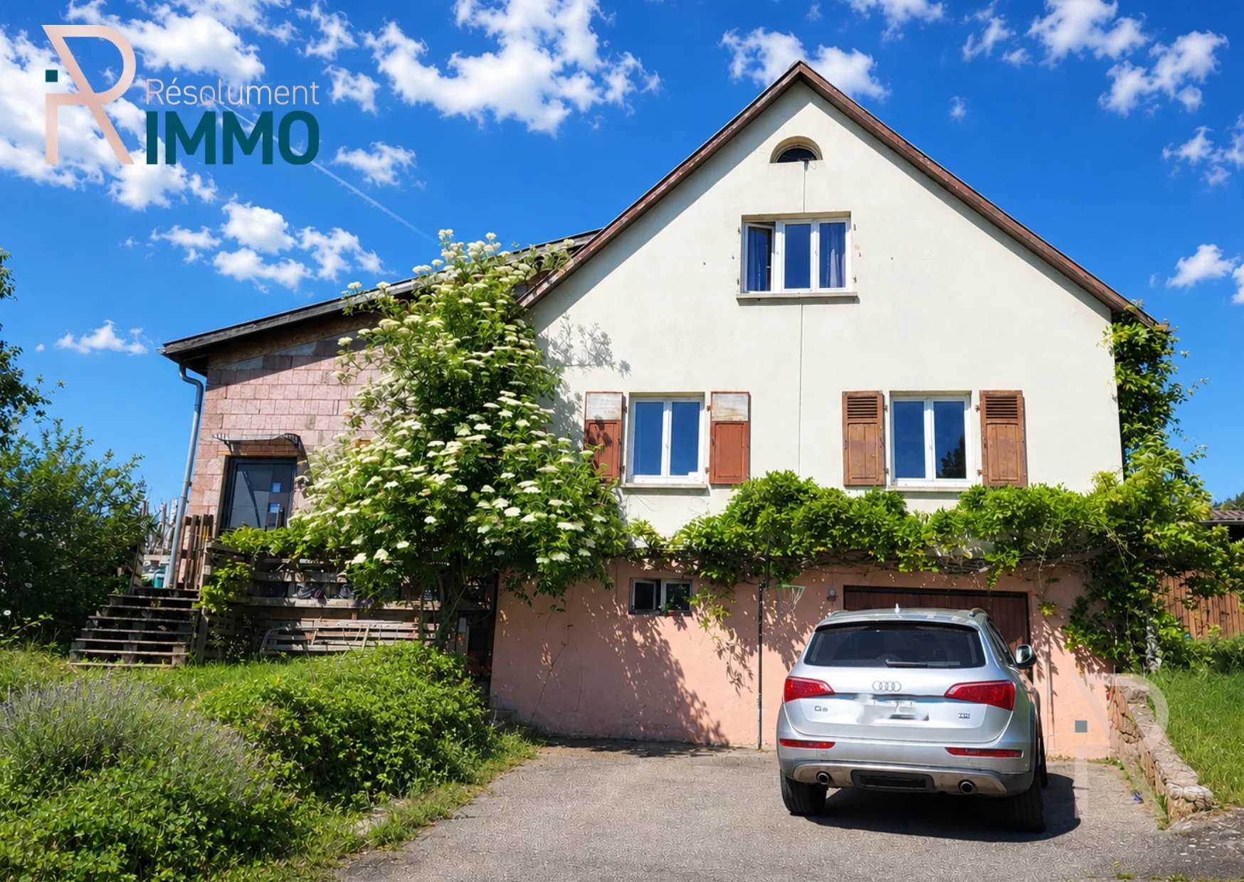 Maison à vendre, 150m², Turckheim
