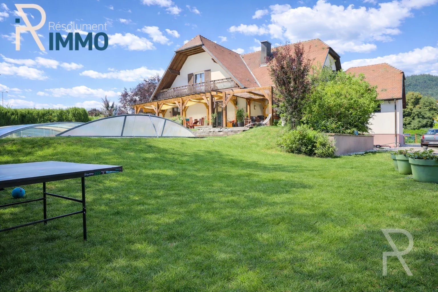 Maison à vendre, 272m², Masevaux