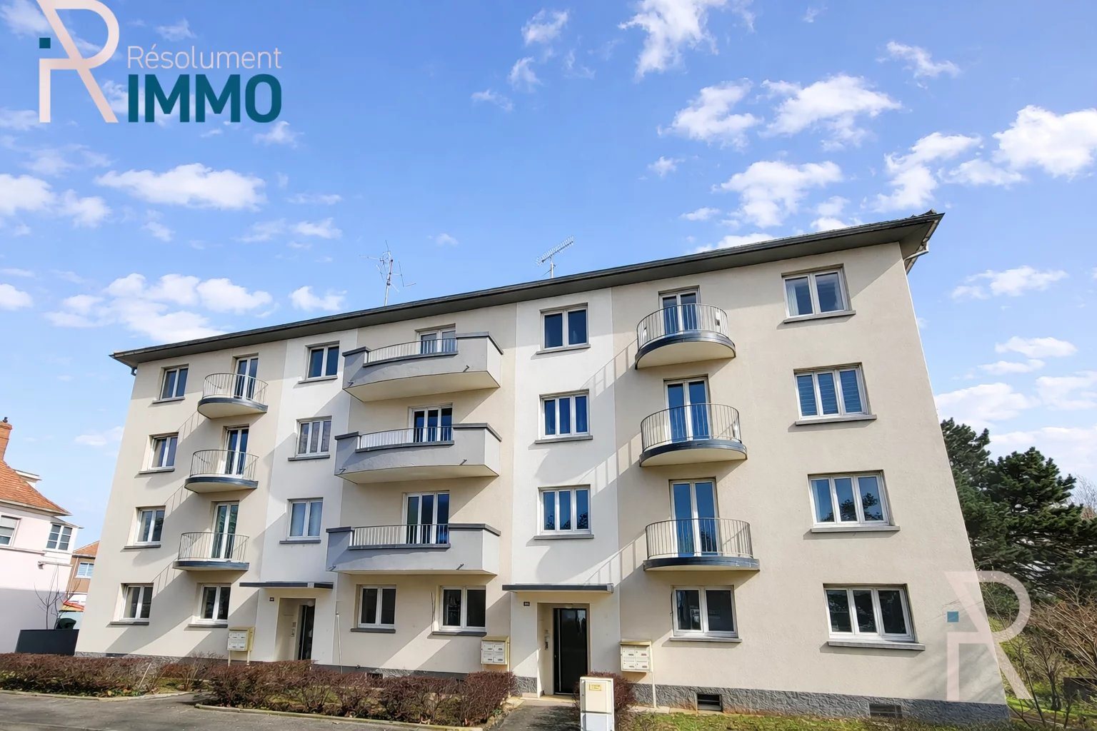 Appartement à vendre, 83m², Colmar