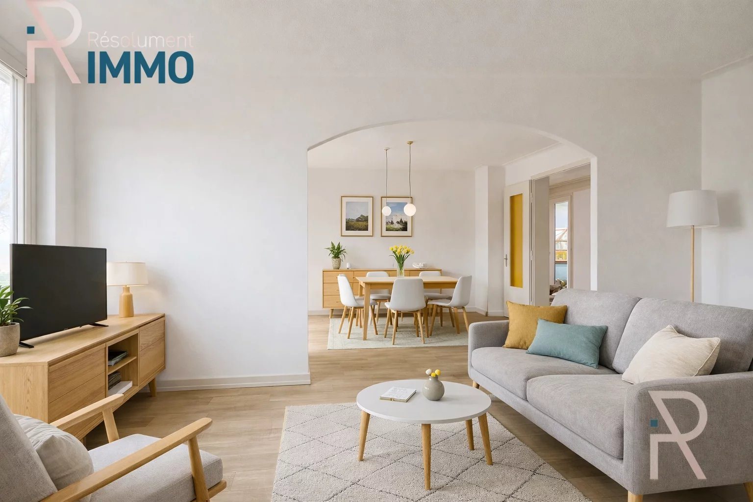 Appartement à vendre, 83m², Colmar