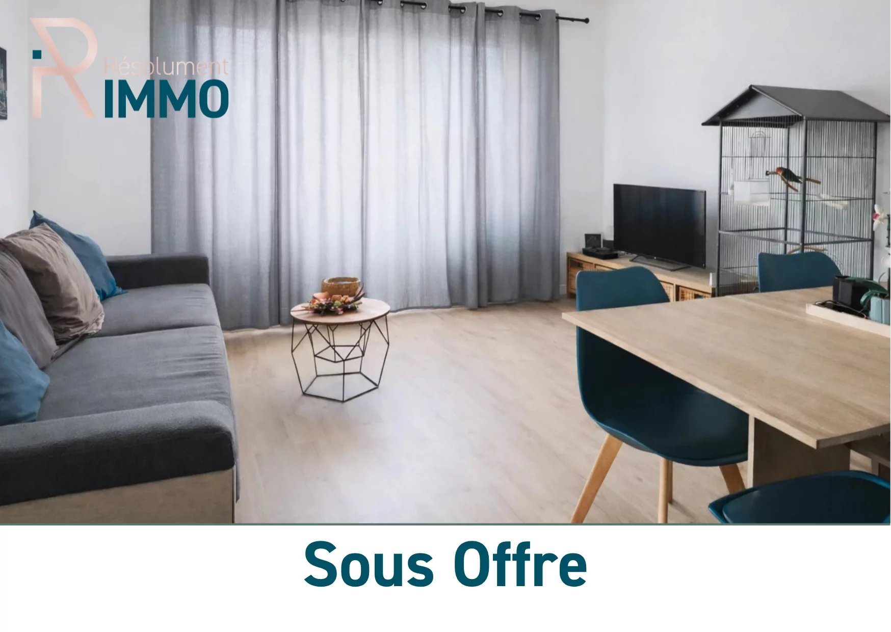 Appartement à vendre, 54m², Colmar