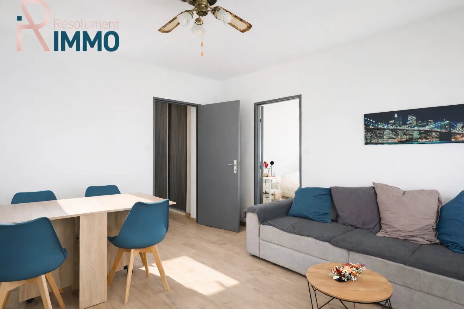 Appartement à vendre, 54m², Colmar