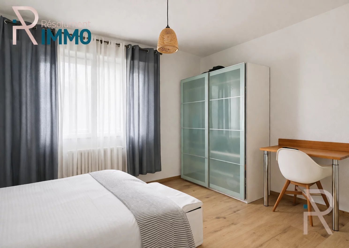 Appartement à vendre, 54m², Colmar