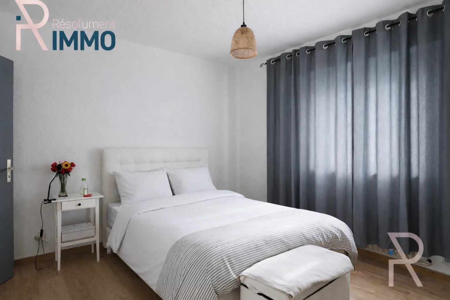 Appartement à vendre, 54m², Colmar