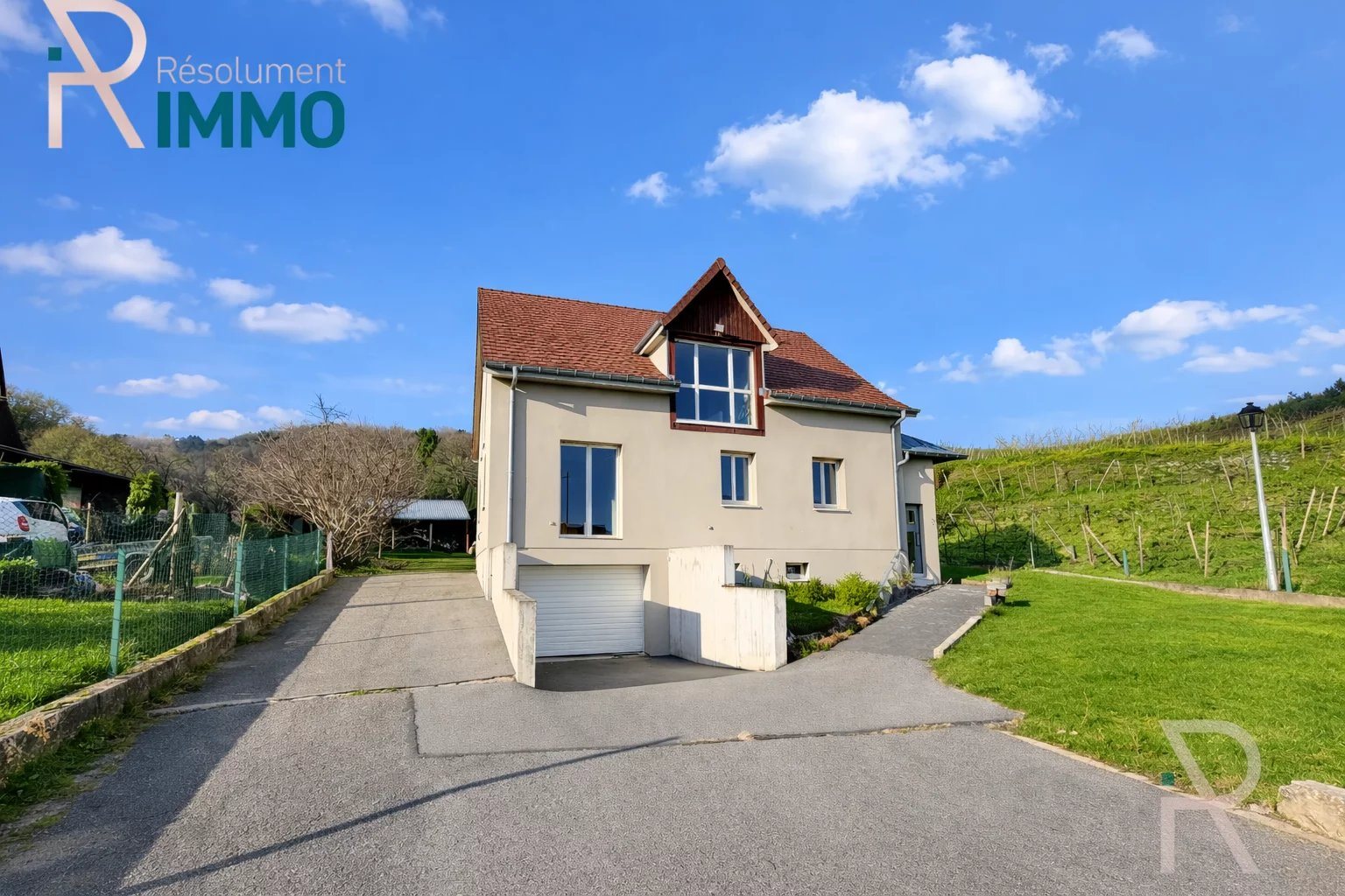Maison à vendre, 165m², Niedermorschwihr