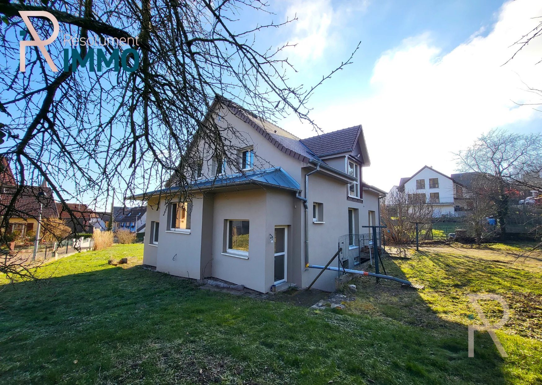Maison à vendre, 165m², Niedermorschwihr