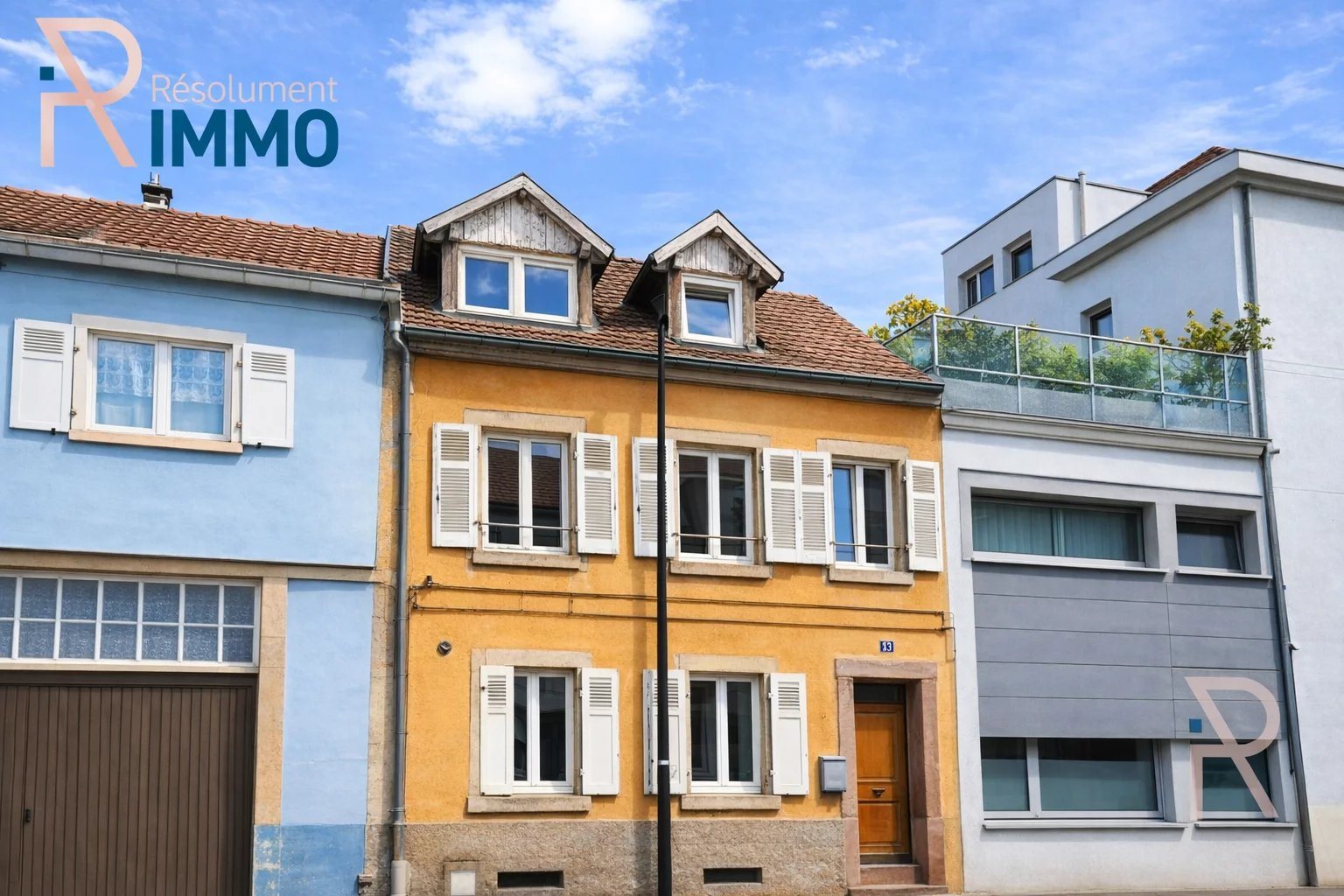 Appartement à vendre, 65m², Colmar