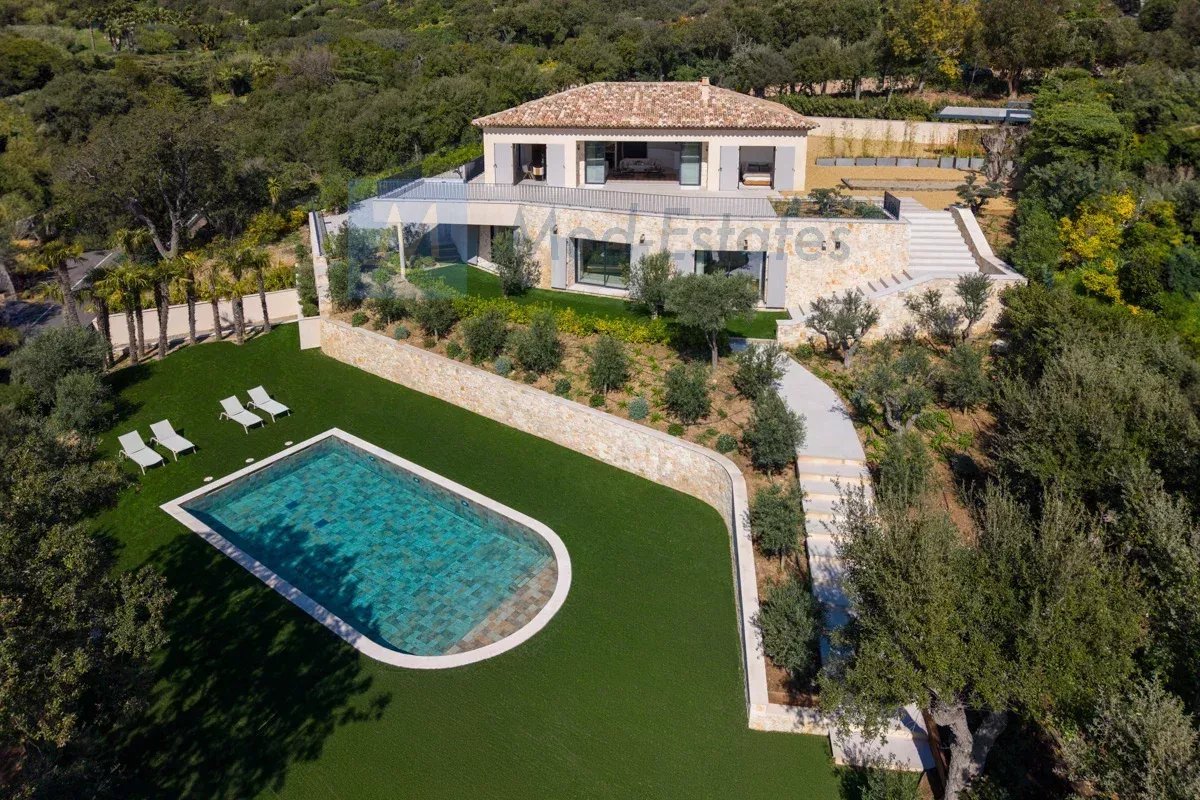 Maison à vendre, 320m², Grimaud