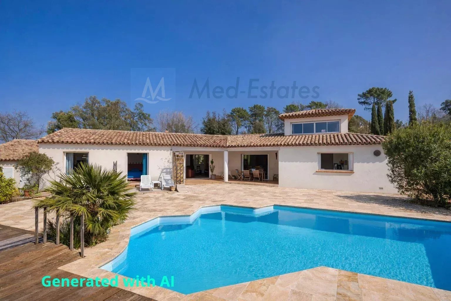 Maison à vendre, 248m², La Garde-Freinet