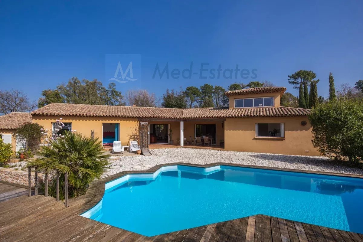 Maison à vendre, 248m², La Garde-Freinet