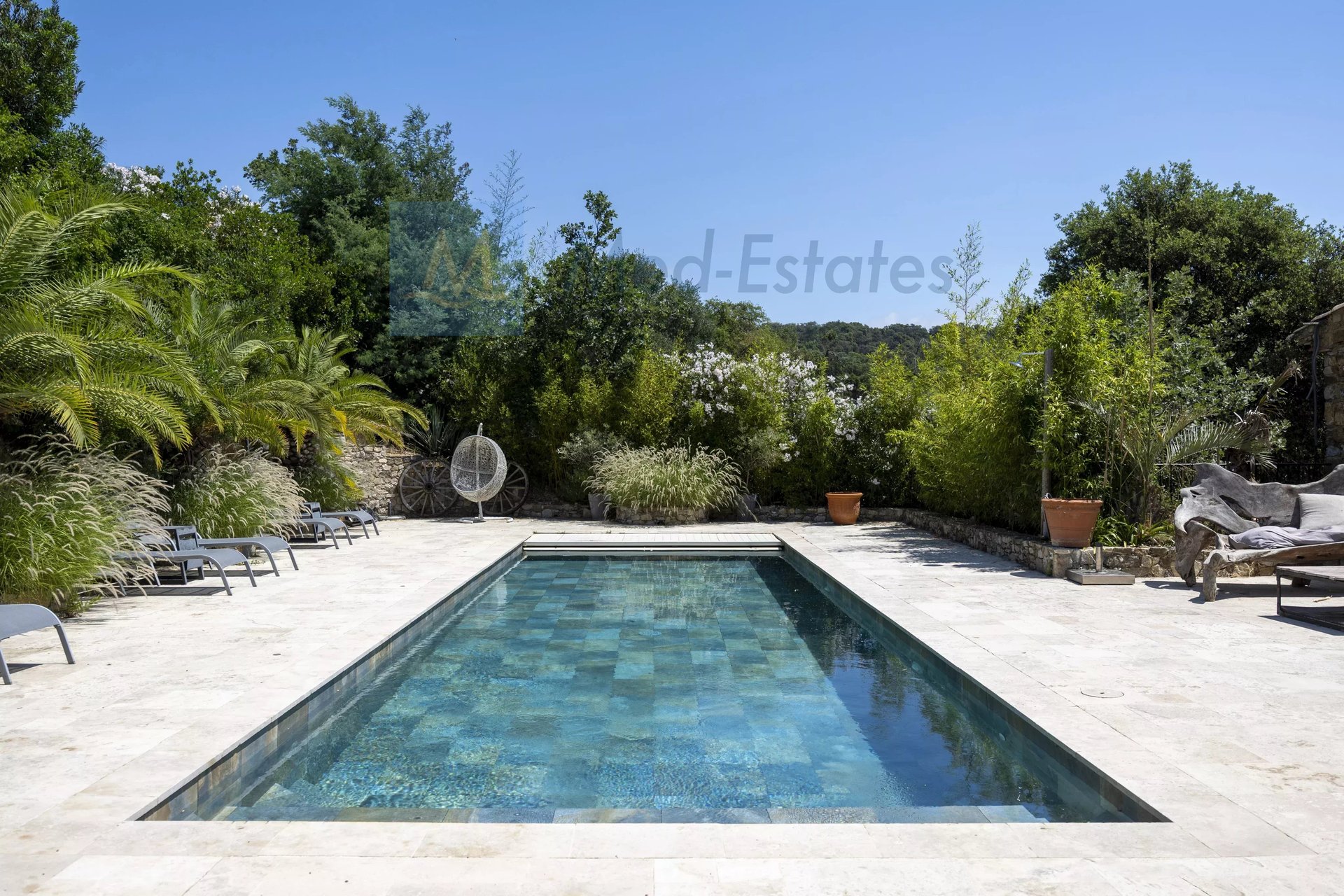 Maison à vendre, 450m², Grimaud
