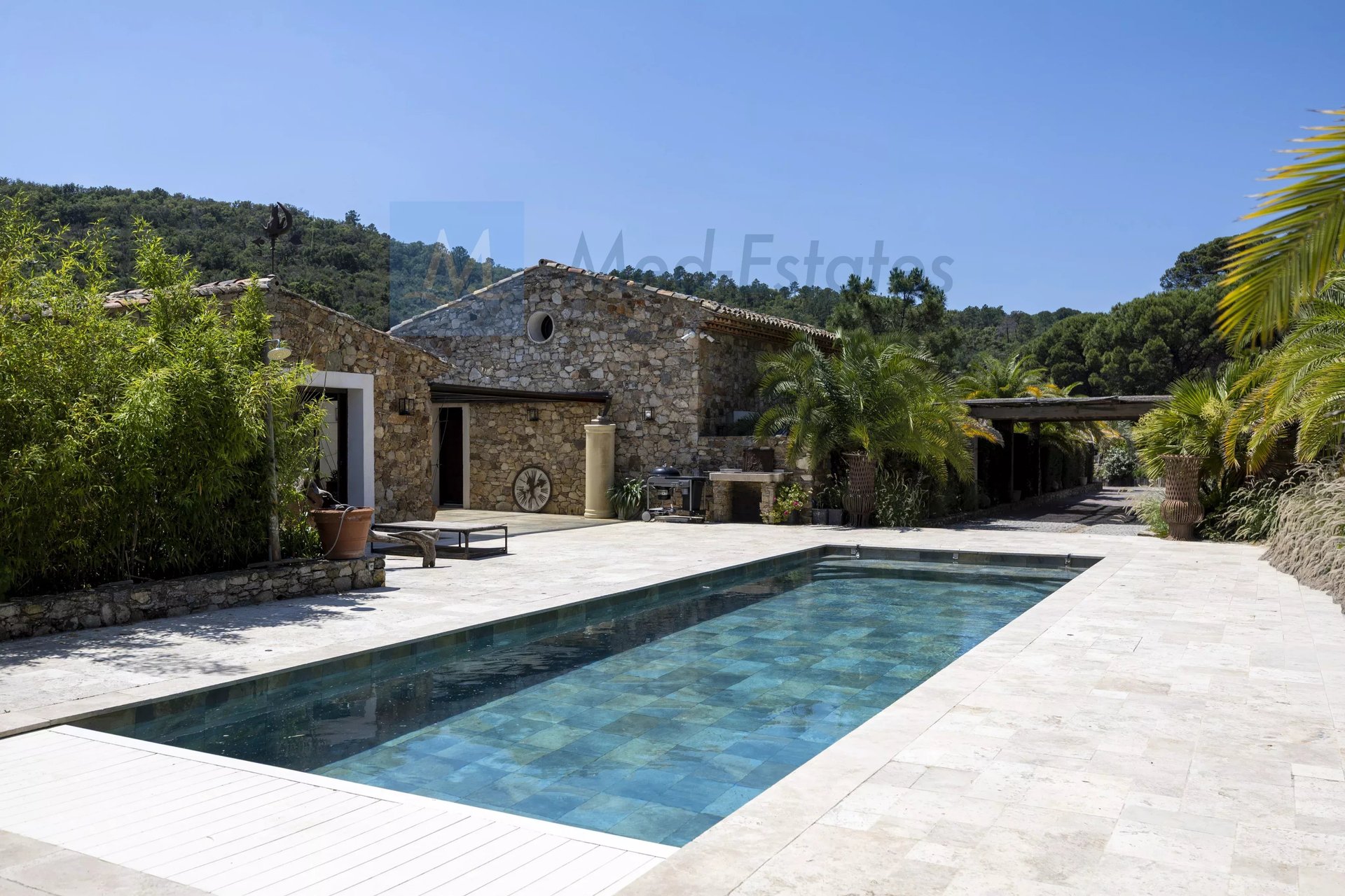 Maison à vendre, 450m², Grimaud