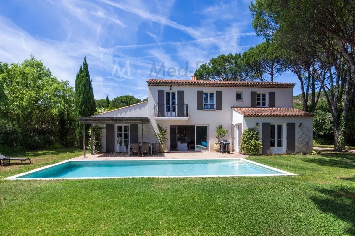 Maison à vendre, 220m², Grimaud
