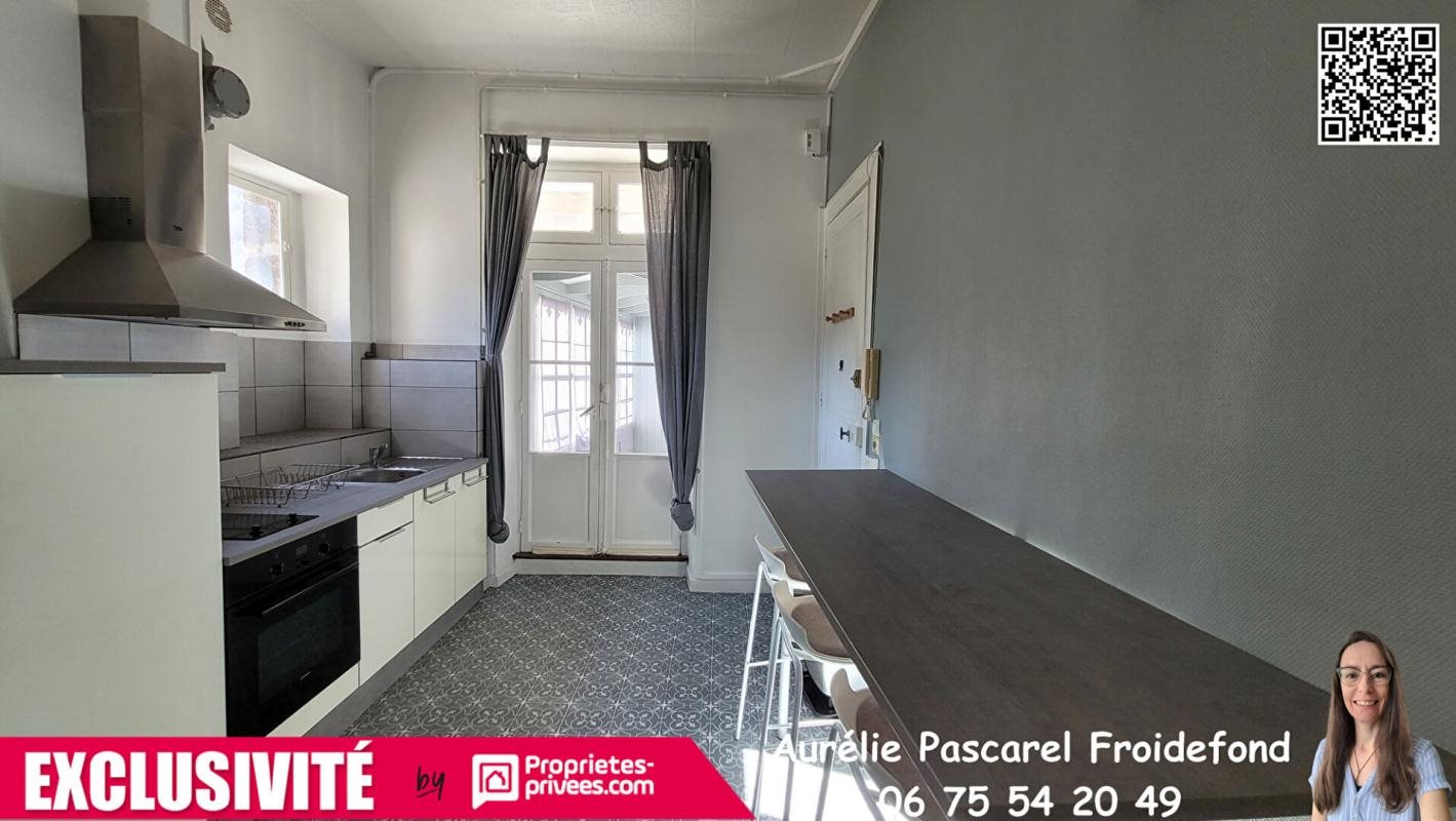 Appartement à vendre, 34m², Brive-la-Gaillarde