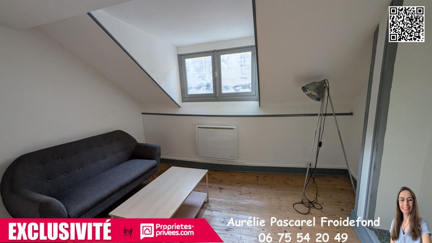 Appartement à vendre, 34m², Brive-la-Gaillarde