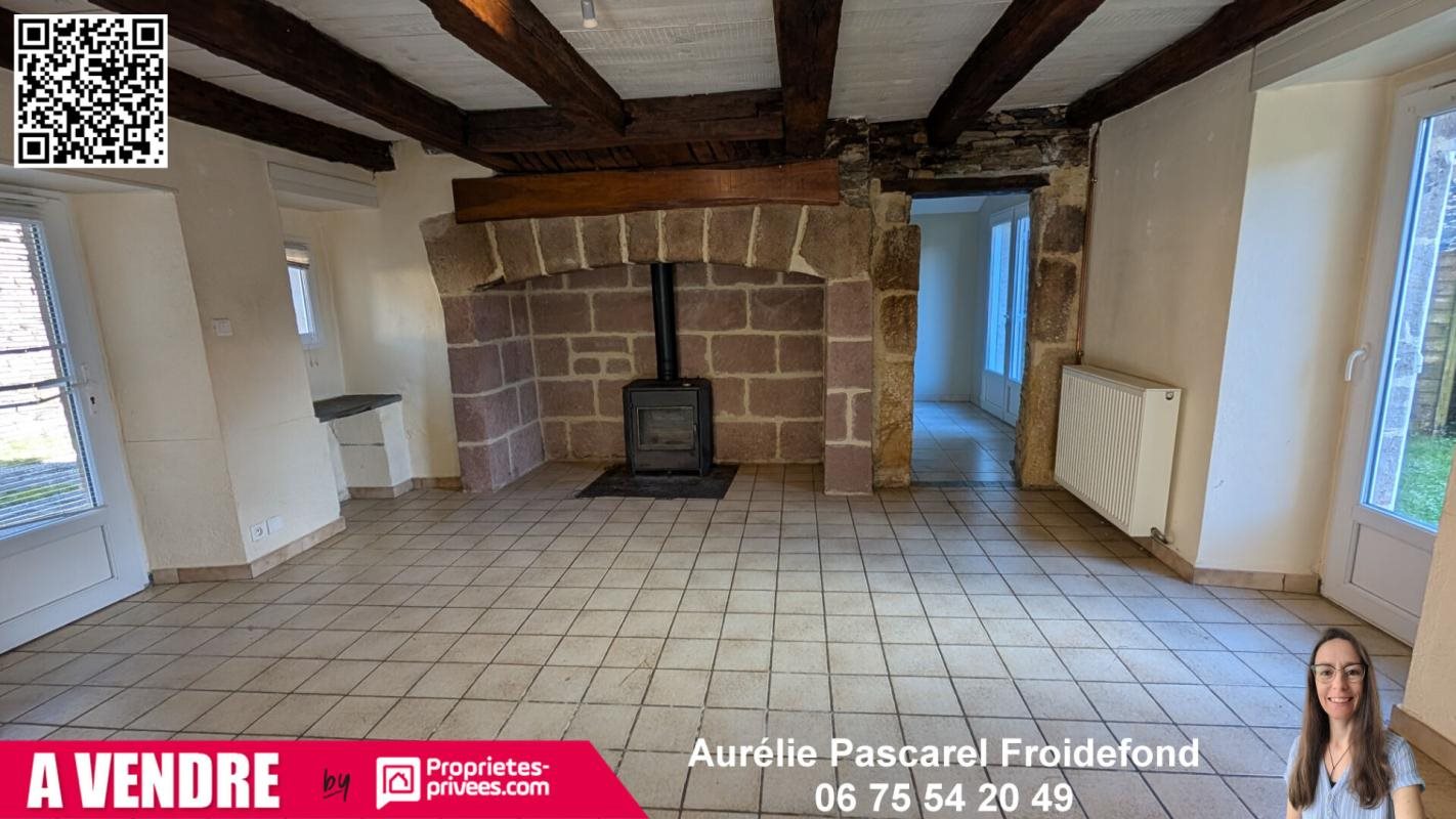 Maison à vendre, 90m², Brive-la-Gaillarde