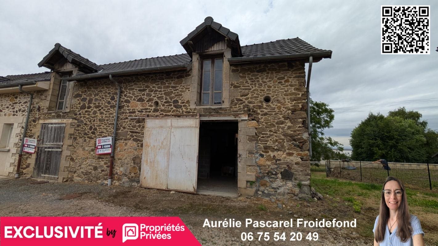 Maison à vendre, 140m², Arnac-Pompadour