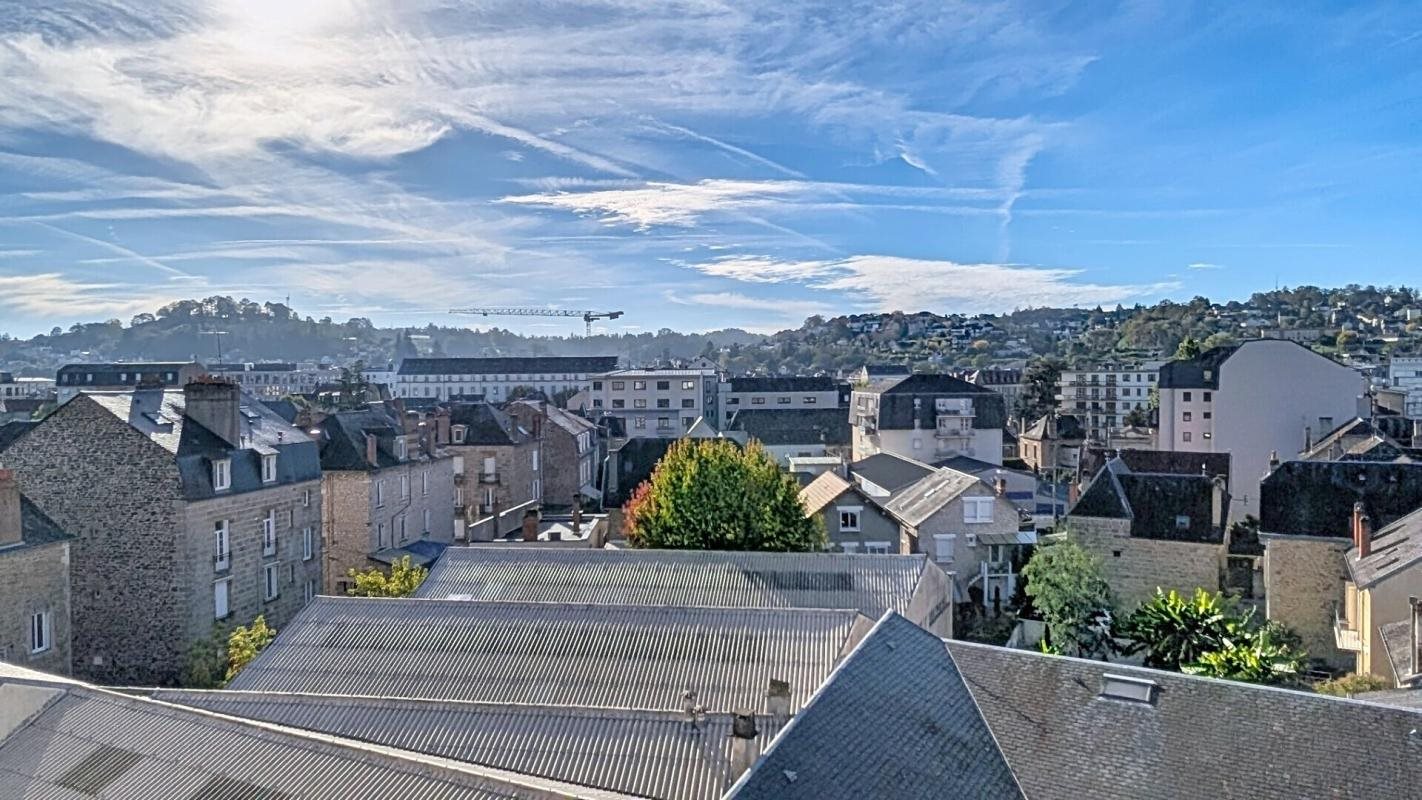 Appartement à vendre, 64m², Brive-la-Gaillarde