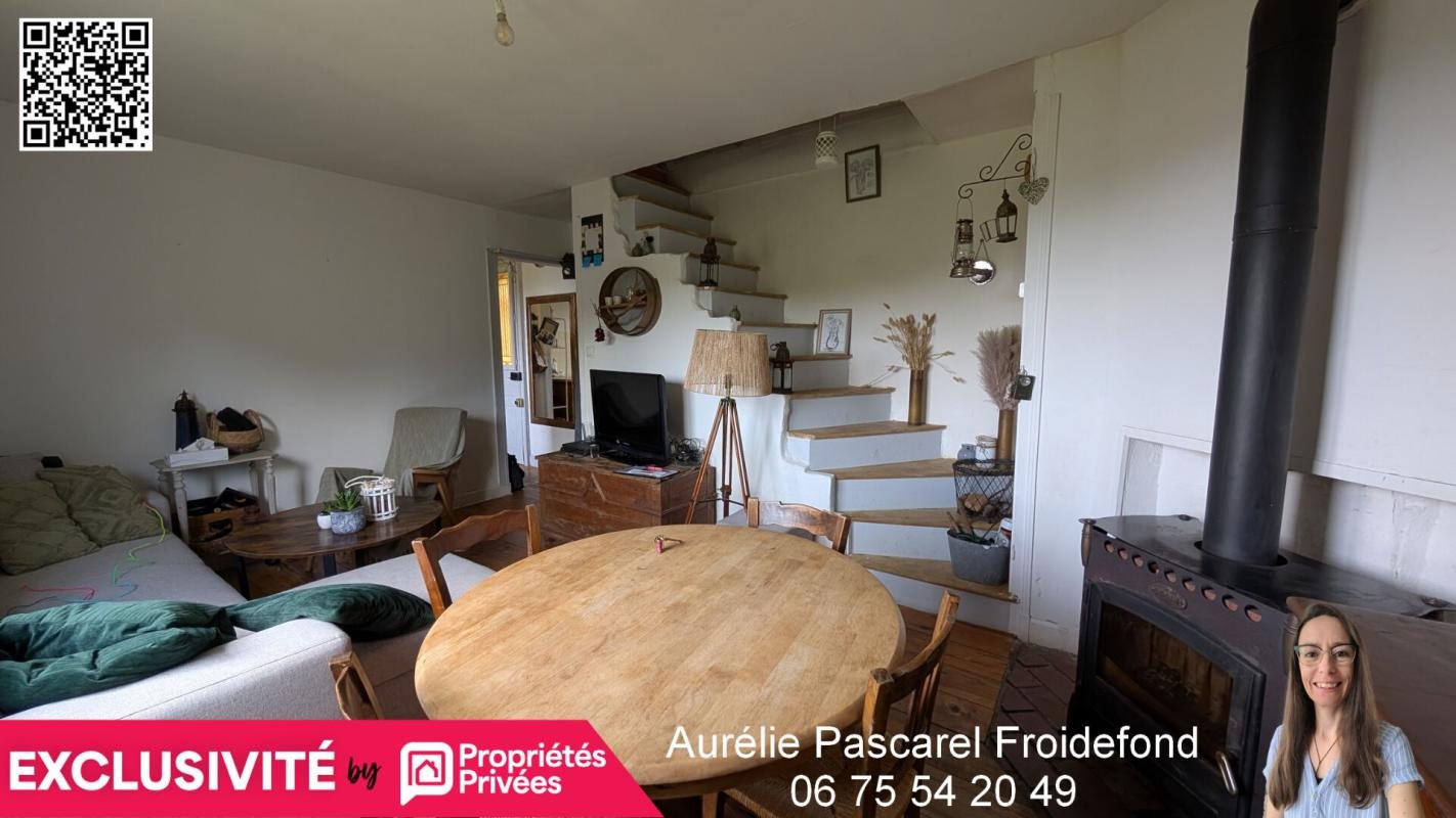 Maison à vendre, 72m², Voutezac