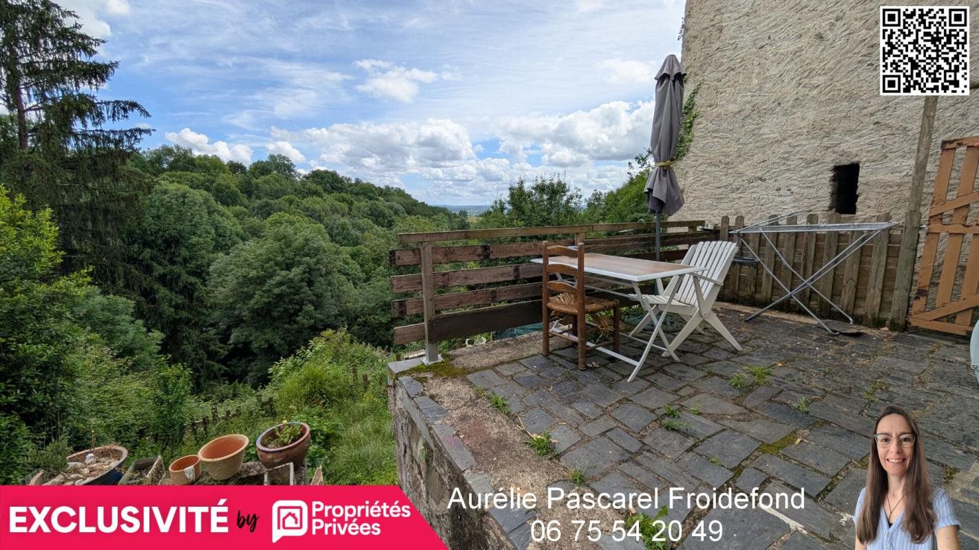 Maison à vendre, 72m², Voutezac