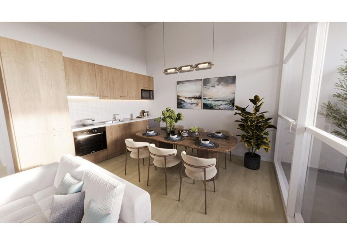 Appartement à vendre, 91m², Brive-la-Gaillarde