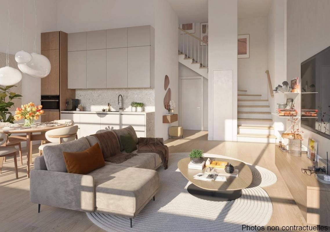 Appartement à vendre, 93m², Brive-la-Gaillarde
