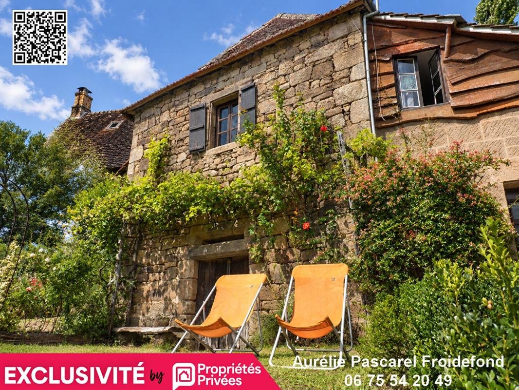 Maison à vendre, 167m², Collonges-la-Rouge