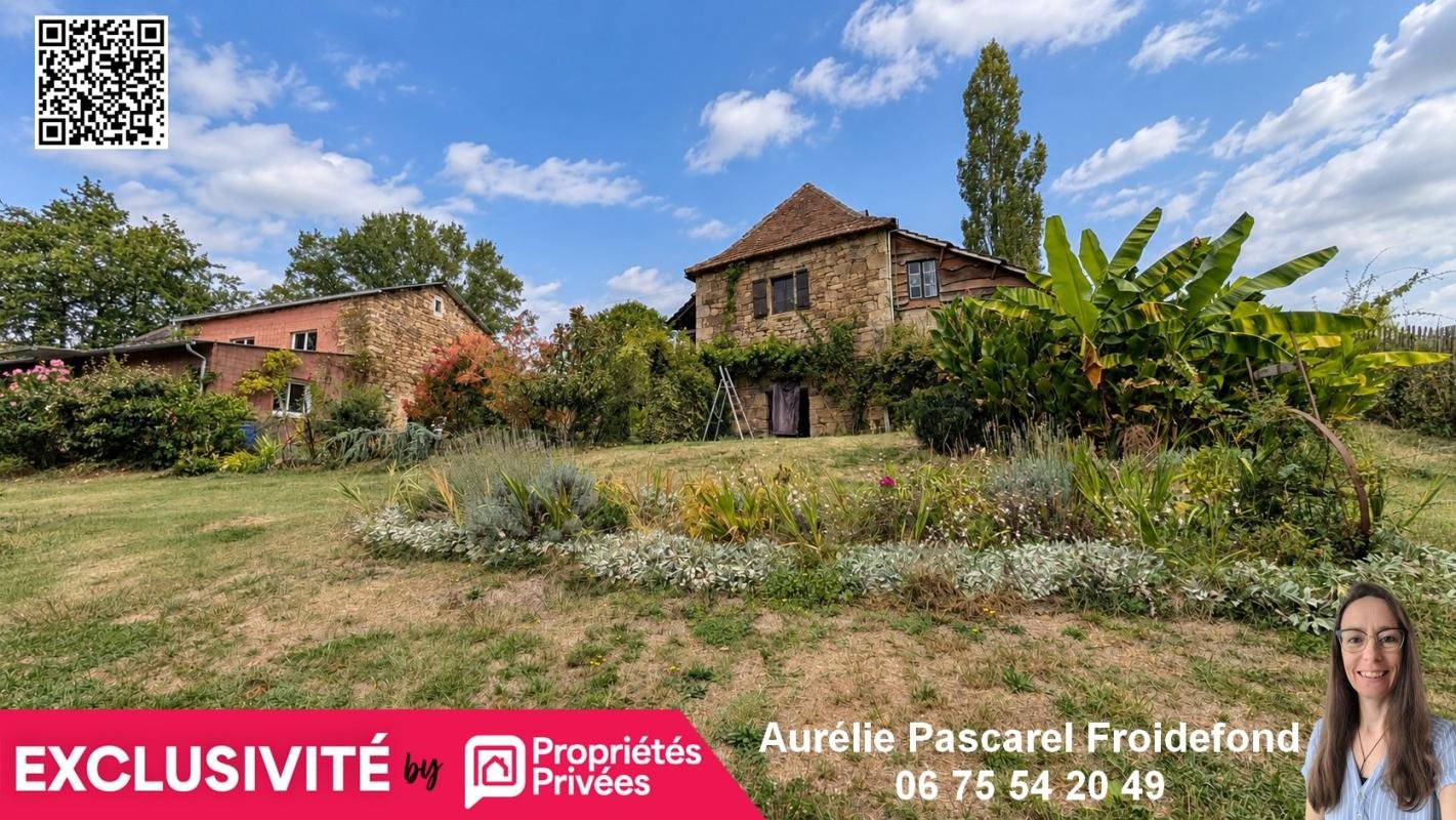 Maison à vendre, 167m², Collonges-la-Rouge