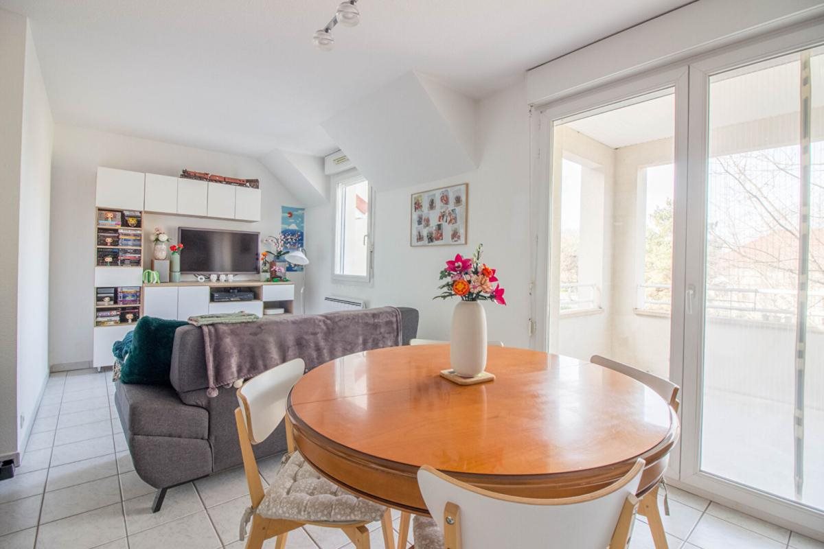 Appartement à louer, 51m², Brive-la-Gaillarde