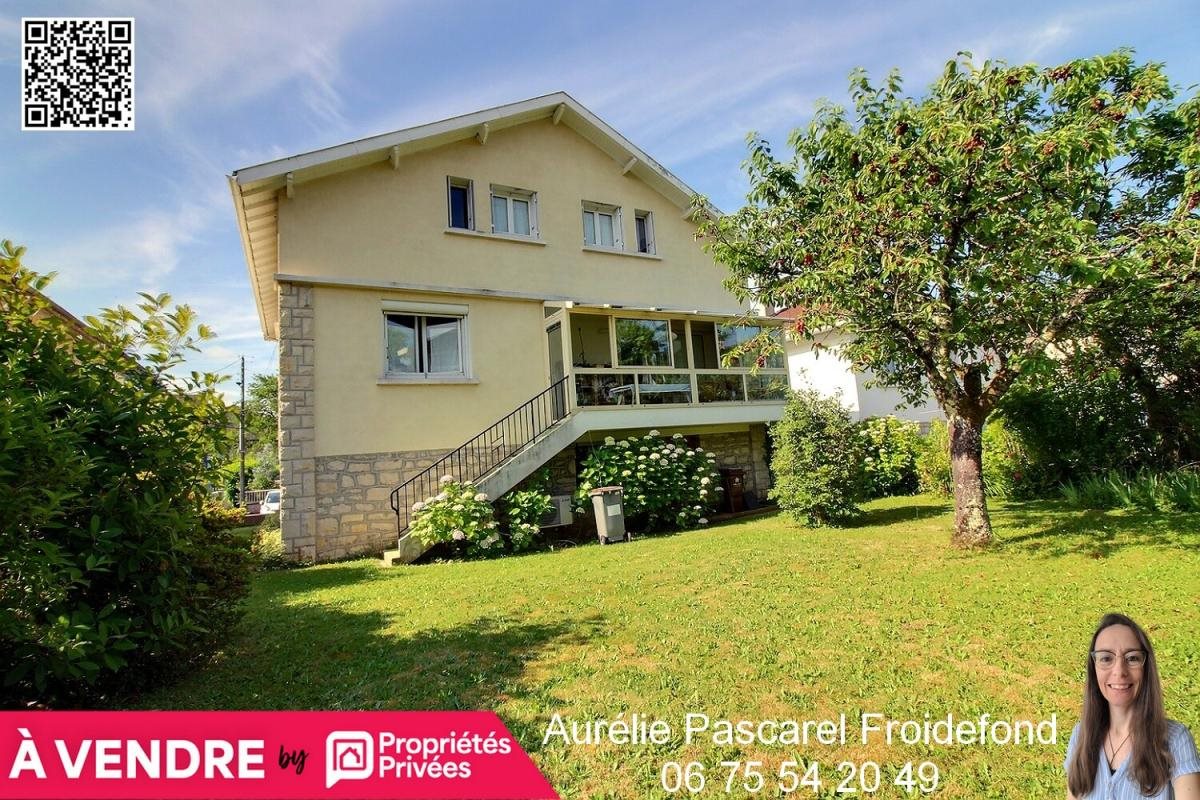 Maison à vendre, 139m², Brive-la-Gaillarde