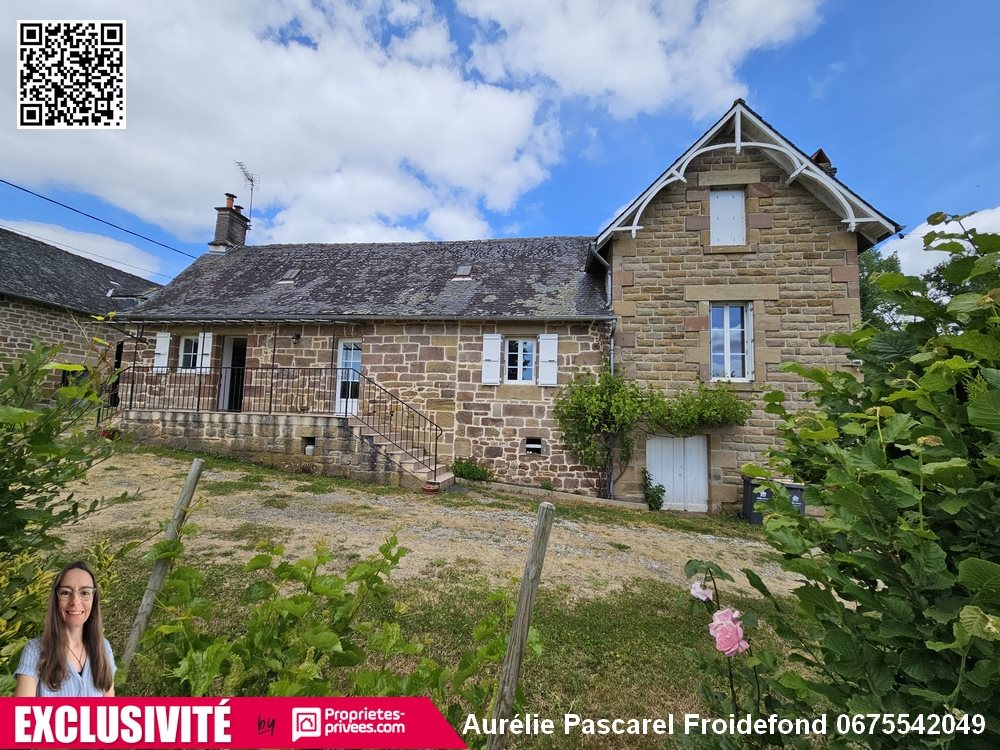 Maison à vendre, 115m², Brive-la-Gaillarde