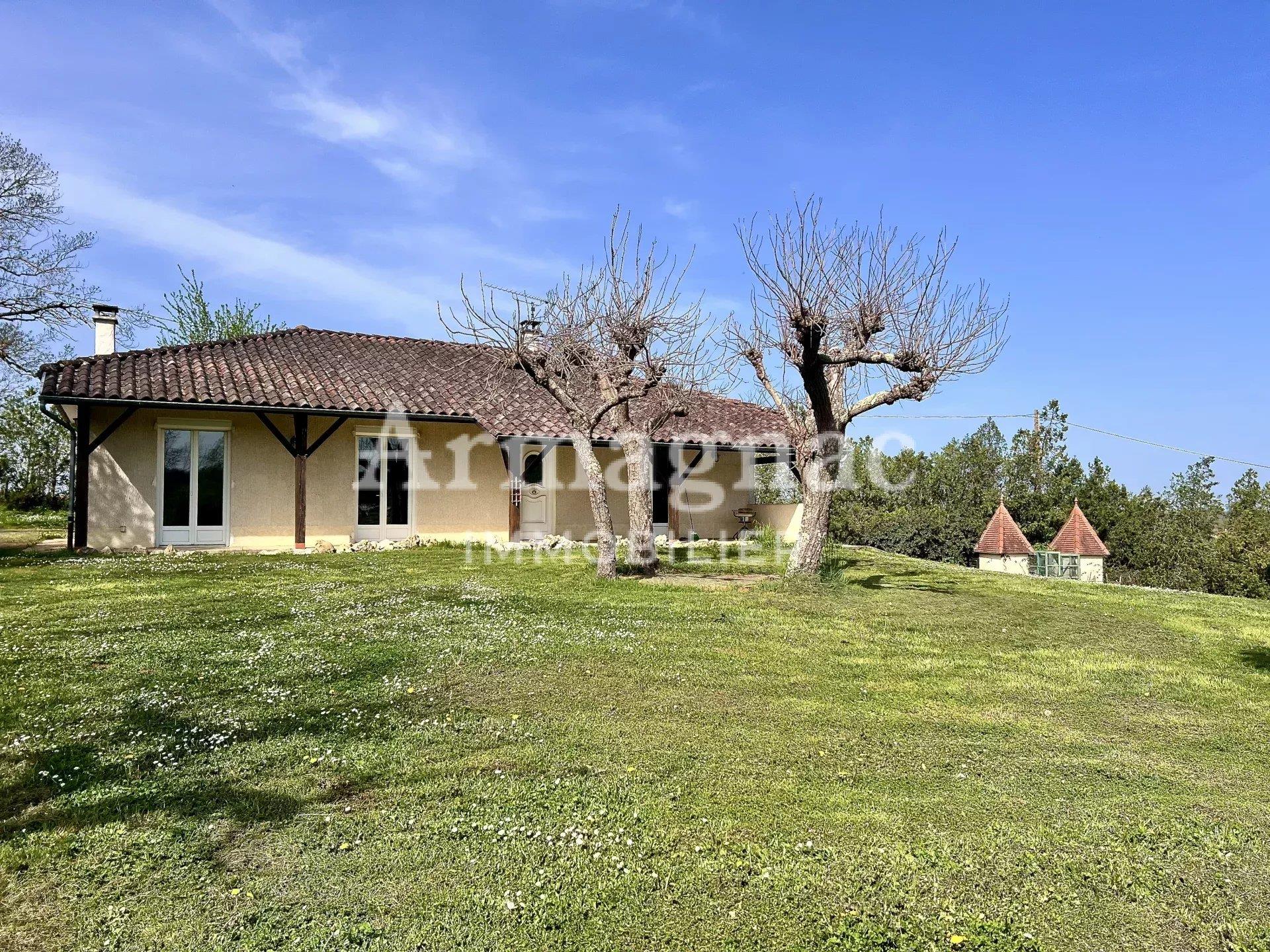 Maison à vendre, 113m², Vic-Fezensac