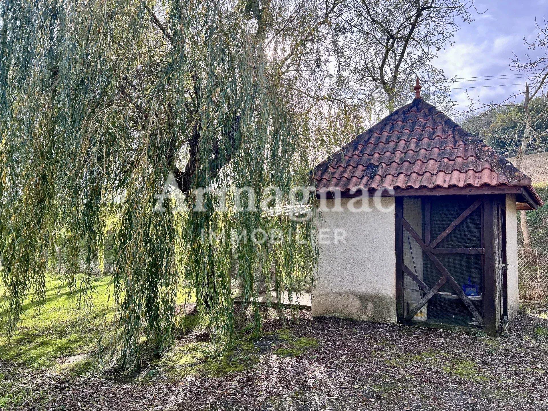 Maison à vendre, 113m², Vic-Fezensac