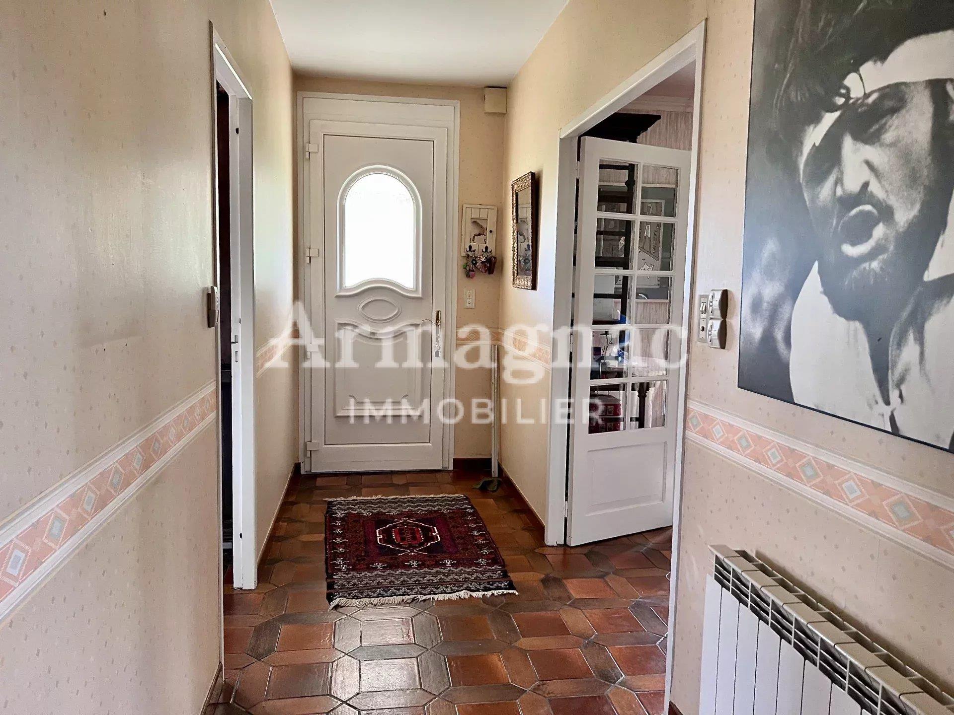 Maison à vendre, 113m², Vic-Fezensac